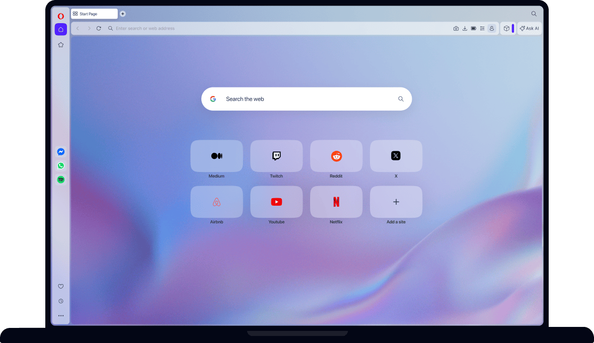 Download Opera