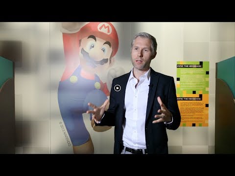 tumnagel för video