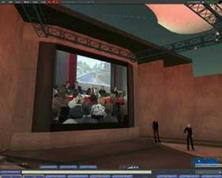 tumnagel för video