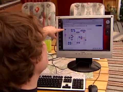 tumnagel för video