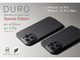 �A���~�h�@�ۂ�iPhone 14 Pro�^14 Pro Max�p�P�[�X�uDURO Special Edition�v����