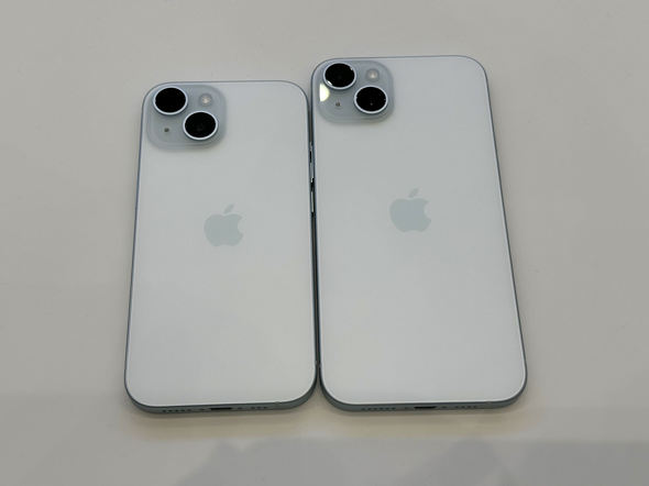 iPhone 15