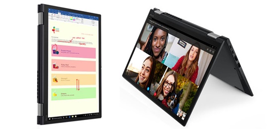 Windows 11登場! 働き方の多様化に多彩なラインアップと情報発信で応えるレノボ・ジャパン