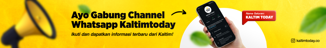 WA KALTIM TODAY