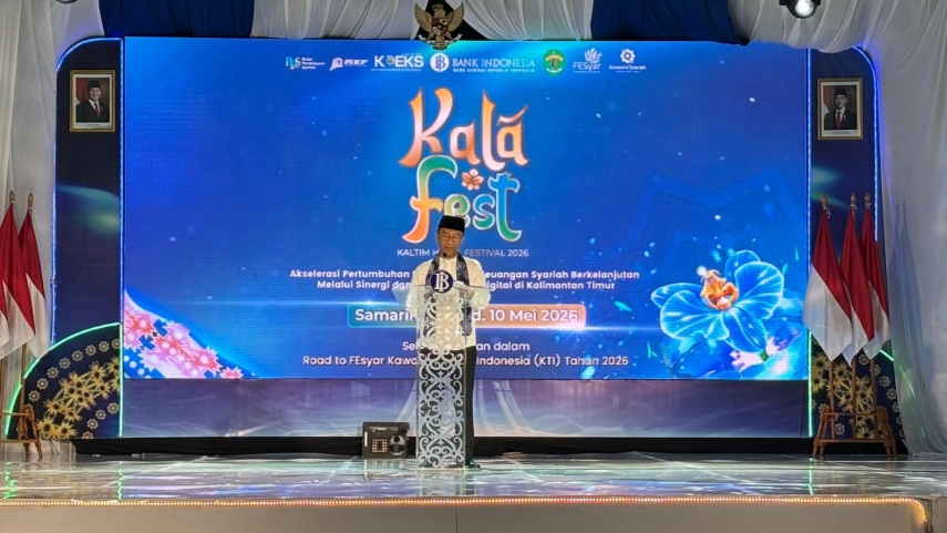 Bank Indonesia Dorong UMKM Halal Jadi Motor Baru Pertumbuhan Ekonomi Kaltim