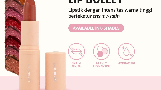 BLP Lip Bullet (shopee.co.id)