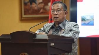 Darmin Dorong Sinergi Pelaku Usaha dengan Kelompok Keagamaan