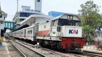 KAI Sumut Tambah Kapasitas KA Sribilah Jelang Libur Panjang Kenaikan Yesus Kristus