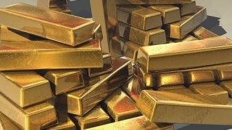Harga Emas Antam Ambruk Rp177 Ribu per Gram, Terparah Sepanjang Sejarah