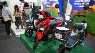 Kapan Subsidi Kendaraan Listrik Diberlakukan, Catat Tanggalnya