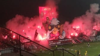 Kemenangan Jadi Harga Mati Bali United, Kado Penutup untuk Semeton Dewata