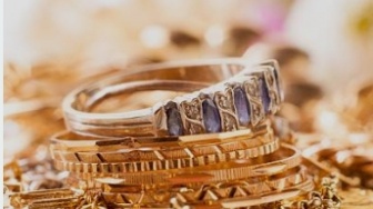 Naik Lagi, Harga Emas Perhiasan di Palembang Capai Rp1,57 Juta per Gram