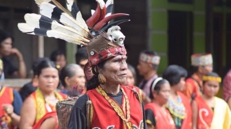 Gawai Dayak Melawi: Ketika Budaya Tak Sekadar Dirayakan, Tapi Dipertahankan dari Zaman