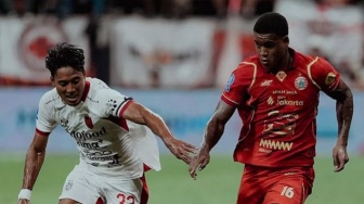 Imbang Lawan Persija, Bali United Kirim Pesan Mendalam untuk Korban Banjir Bali