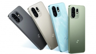 HP Murah Itel Tiru Desain Flagship: Dulu S25 Ultra, Kini A100C