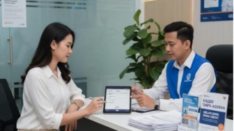 Pertumbuhan Kredit Nasional Capai 10,42 Persen di Q1 2026, Realisasi KUR Naik 0,21%