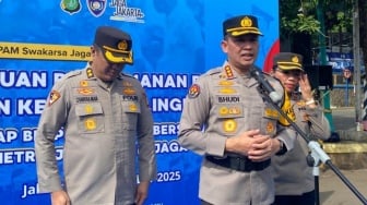 Buntut Panjang Pedagang Es Gabus Viral: Propam Turun Tangan Periksa Polisi yang Gegabah