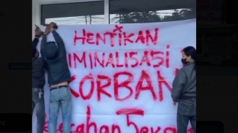 Dipeluk Trauma Dijerat Penjara: Mahasiswi di Pagar Alam Jadi Tersangka Usai Bongkar Pelecehan Atasan
