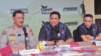 Kasus Lansia Tewas Dihajar di Pekanbaru: Pencurian Jadi Pembunuhan Berencana