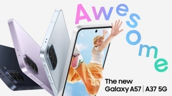 Harga Turun Rp1 Juta! Samsung Galaxy A57 Makin Worth It Dibeli Sekarang?