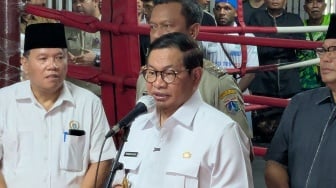 Pramono Anung: Ring Tinju Redam Geng Jalanan Jakarta Timur, Saya Bangun Lagi di Kampung Melayu