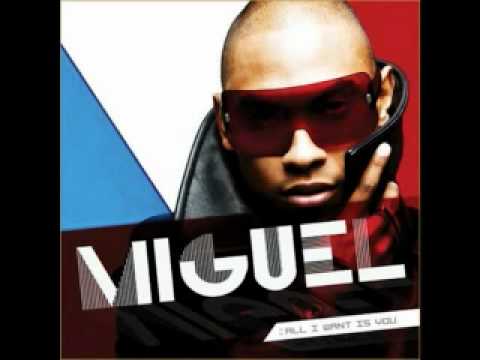 Thumbnail image for 'Miguel- On U like Rain'