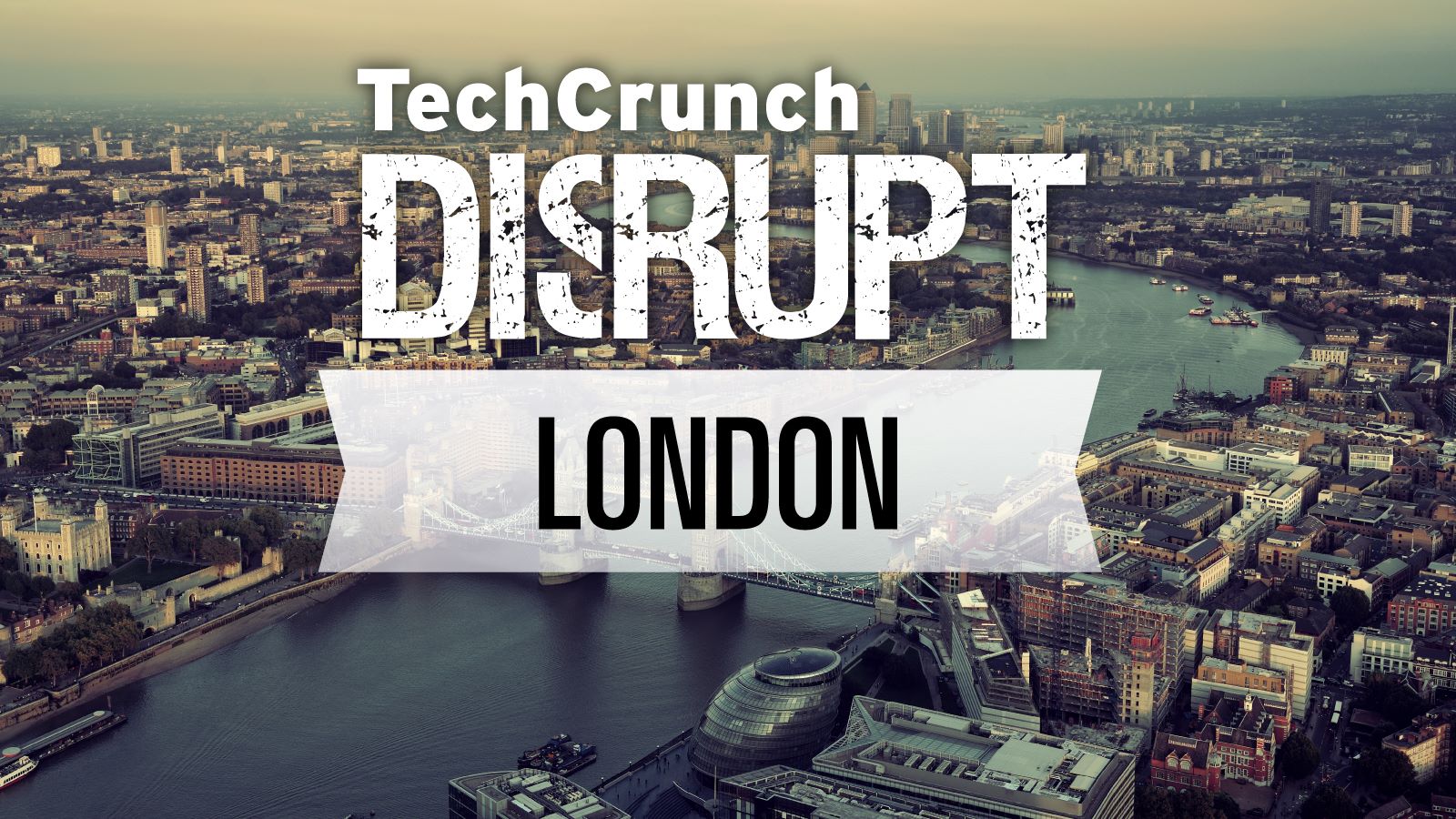 The Official Speaker List For TechCrunch Disrupt EU: London 2014